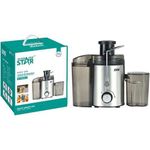 product_image_name-Generic-Slow Masticating Juicer Blender Cold Press Juice Extractor Maker Vegetable and Fruit Juicer Extractor Higher Juicer Yield and Drier Pulp Making Juice, Jam and Sorbet BPA-Free-1