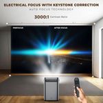 product_image_name-Generic-Portable Smart Projector - Multicolor-2