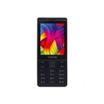product_image_name-Tecno- T528 Display 2.8" Screen 16MB ROM + 8MB RAM Dual SIM Phone-Black-1