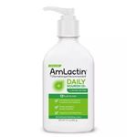 Amlactin Moisturizing Body Exfoliator and Lotion with 12% Lactic Acid