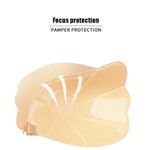 product_image_name-Angel-Cheap and Discount Sexy Strapless Bra Angel Wings Seamless Gathered Invisible-2