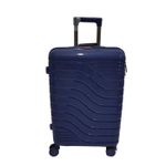 product_image_name-Generic-24inch Luggage Set, 1-Piece Travel Trolley Rolling Suitcase with TSA Lock Spinner, Hardside Carry on Luggage Set with Wheels and Telescoping Handle  Large Small Lightweight Suitcases Set- Multicolor-1