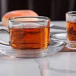 product_image_name-Generic-6 Pieces Of Cups And 6 Saucers -Colourless.-5