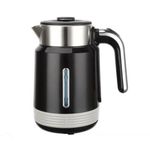 product_image_name-Hoffmans- 2.5L Electric Milk Boiling/ Cooking Pacolator/Kettle -Black Cream-3