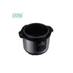product_image_name-Winningstar-10L Multi-function Rice Electric Pressure Cooker With IMD Touch Panel, Silver.-3