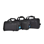 Kzngs WHEEL Traveling Waterproof - Black