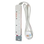 product_image_name-Tronics-Heavy Duty 4-Way Tronic Extension - White-1