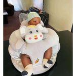 product_image_name-Generic-Cuddly & Secure Penguin Baby Floor Seat-3