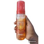 Creme Of Nature Argan Oil Style&Shine Forming Mousse