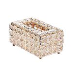 product_image_name-Generic-Facial Tissue Napkin Paper Storage Box Dispenser Stain Resistant Holder-2