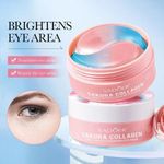 SADOER Collagen Sakura Multi -Effect Nourishing eye Mask 