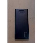 product_image_name-Generic-Gerlax 10,000mAh Power Bank With 2 USB Ports, Type C Charging Ports And Lithium Polymer Battery Black -1