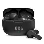 product_image_name-Jbl-Wave 200TWS Wireless In-Ear Headphones - Black-1