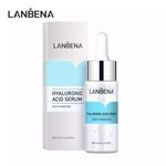 product_image_name-Lanbena-Hyaluronic Acid Serum Snail Essence Face Cream For Bearking Skin Moisturizing Acne Treatment 15ml-1