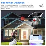 product_image_name-Generic-Solar-Powered 4G/WiFi Solar Powered Net Camera 4G/ Wifi Camera- Outdoor Security Surveillance-3