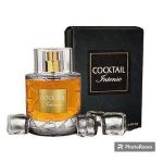 Fragrance World Cocktail Intense Ea De Parfum Perfume For Men, 100ml