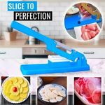 product_image_name-Generic-Stainless Steel Potato Cutting Machine Non-slip French Fries Cutter Meat Cake Slicer Chopper Cucumber Kitchen Gadgets-8