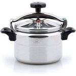 product_image_name-Generic-7L Stainless Steel Pressure Cooker With Easy Lock Lid,Multi-function Electric Pressure Cooker-1