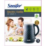 product_image_name-Sonifer-1.8L Milk And Water Electric Kettle - Black, White-2