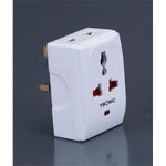 product_image_name-Other-13A Universal Multi-Plug Converter Adaptor 250V-1