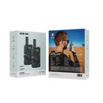 product_image_name-Green Lion-1 Pair Of GPX600 Walkie Talkie, 16 Channels, 2500mAh Battery, VOX Activation, SOS Alarm, 2-4 km Range, Phosphor Display, 3.7V Voltage, Clear Communication, Durable Belt Clip-4