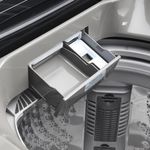 product_image_name-Geepas-10kg Fully Automatic Top Loader Washing Machine - Auto-Imbalance, Gentle Fabric Care, Fuzzy Logic, Child Lock, Stainless Steel Drum --3