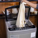 product_image_name-Geepas-10kg Fully Automatic Top Loader Washing Machine - Auto-Imbalance, Gentle Fabric Care, Fuzzy Logic, Child Lock, Stainless Steel Drum --4