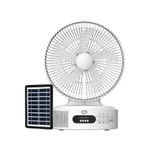 product_image_name-Itel-12” Musical Energy Storage Fan – Solar Fan M002, Rechargeable with Built-in Music Function. White-1