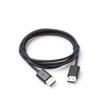 product_image_name-Generic-Dp Cable 2Meters - Black.-2