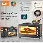 product_image_name-Generic-RAF 40L Electric Oven With Dual Hotplates-1
