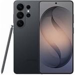 product_image_name-Samsung-Galaxy S26 Ultra Black, 256GB Storage, AI Phone, 12GB RAM, Customized AP, Built-in Privacy Display, Photo Assist, 200MP Camera, 5000mAh Battery, UAE Version, 1 Year Warranty-1