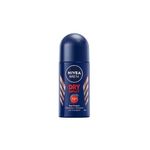 product_image_name-Generic-ORIGINAL NIVEA MEN Dry Impact Roll-on For Men 72h- 50ml (Pack Of 2)-3
