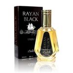 AlRehab Rayan Black Perfume For Men - 50ml