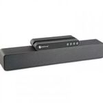 product_image_name-Newrixing-Wireless Speaker Bluetooth Soundbar X-Bass - Black Grey-3