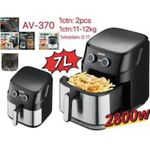 product_image_name-AVINAS-7.0L Digital Electric Multi- Air Fryer - Multi-Color-1
