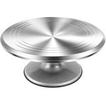 product_image_name-Generic-Cake Stand, Rotating Cake Decorating Stand Revolving Pottery Stand-1