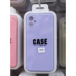 Samsung  Galaxy A05 Luxury Soft Liquid Silicone Skin Touch Feel Cover Case 