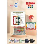 product_image_name-BEBE TAB-B2060 10" inch 6GB 256GB Kids Learning Games tablet Triple Screen -2