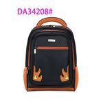 product_image_name-Generic-Tool Bag Backpack Heavy Duty Lightweight Tool Organizer Laptop Carrier Waterproof Molded Base School Bag- Multicolor-2