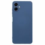 product_image_name-Samsung-Galaxy A06 Luxury Soft Rubber Liquid Silicone Skin Touch Feel Cover Case Blue-1