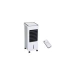 product_image_name-Pixel-Portable Air Cooler With 7L Water Tank & Remote Control - White-1