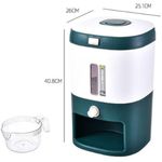 product_image_name-Generic-press-type kitchen rice storage container designed to keep grains dry and organized.-2