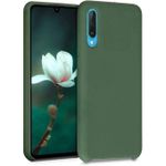 product_image_name-Generic-Samsung Galaxy A70 Silicone Case - Green-1