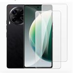 product_image_name-Tecno-Camon 30 Premier 2pcs Glass Screen Protector-2