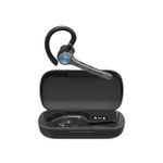 product_image_name-Generic-Communicate Pro Wireless Headset Talktime Bluetooth Earpiece Hands Free Earpiece with ENC Noise Cancelling Mic, LED Display, Wireless Headset IP7 Waterproof, bluetooth earphones for Driving Business- Black-1