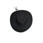 Other Cow Boy hat ~ Black