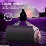 product_image_name-MK-M & K ® Bluetooth Speaker, Portable Speaker, Louder Volume, Crystal Clear Sound, Rich Bass-5