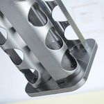 product_image_name-Kitchen Queen-12jars rotating carousel spice racks -2