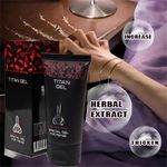 product_image_name-Generic-ORIGINAL TITAN GEL, Intimate Penís Enlargemént Cream for Men With small pen s and low manpower séx enhancer with Authentication QR Code Scan. 50ml-2