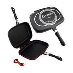 product_image_name-Generic- Double Sided Non-Stick Grill Pan 36CM-2